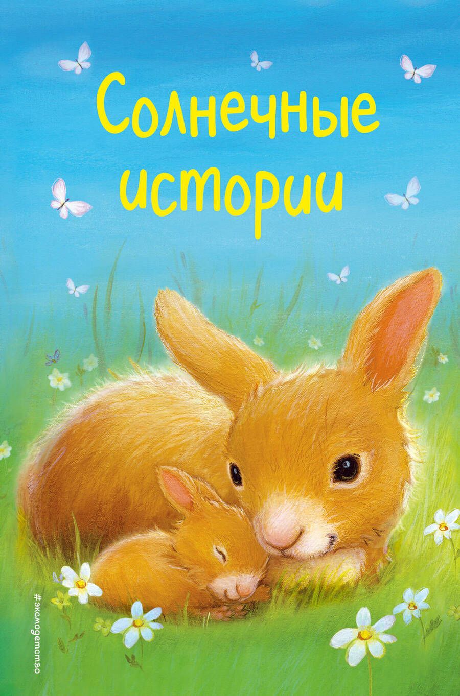 Обложка книги "Солнечные истории"