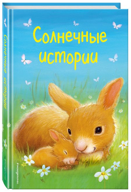Фотография книги "Солнечные истории"