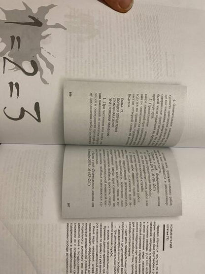 Фотография книги "Соловьев: Уголовный кодекс Российской Федерации. Подробный иллюстрированный комментарий для подростков"