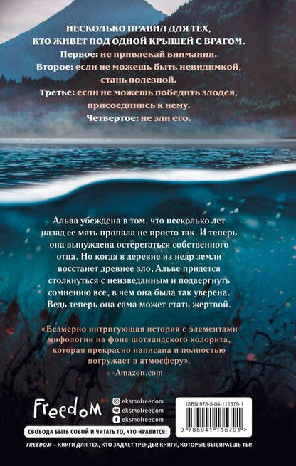 Фотография книги "Солсбери: Что скрывает прилив"