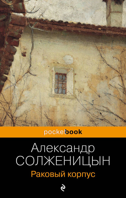 Обложка книги "Солженицын: Раковый корпус"