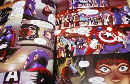 Фотография книги "Соска, Соска: Чёрная Вдова. Игра без правил"