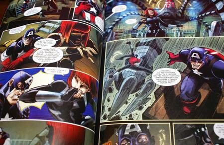 Фотография книги "Соска, Соска: Чёрная Вдова. Игра без правил"