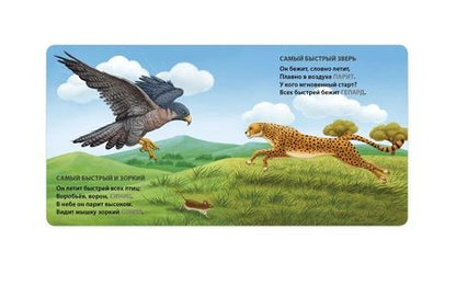 Фотография книги "Сосновский: Самые-самые животные. Загадки - рифмы"