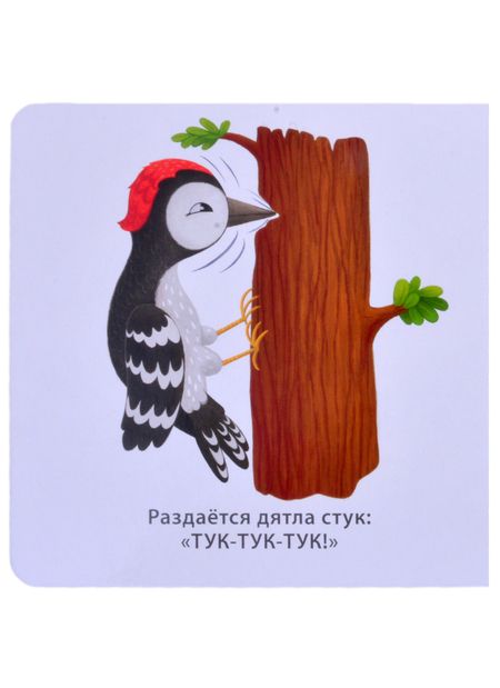 Фотография книги "Сосновский ЕвгенийЗвукоподражалки"