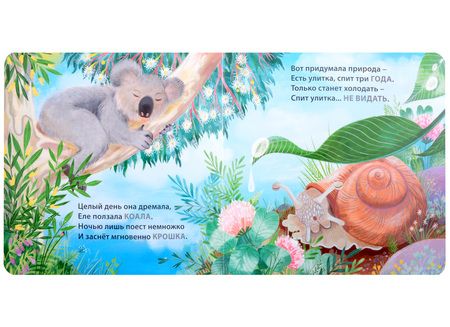 Фотография книги "Сосновский: Загадки-рифмы. Кто как спит"