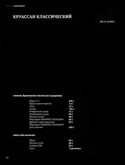 Фотография книги "Совершенная выпечка. Кондитеры России"