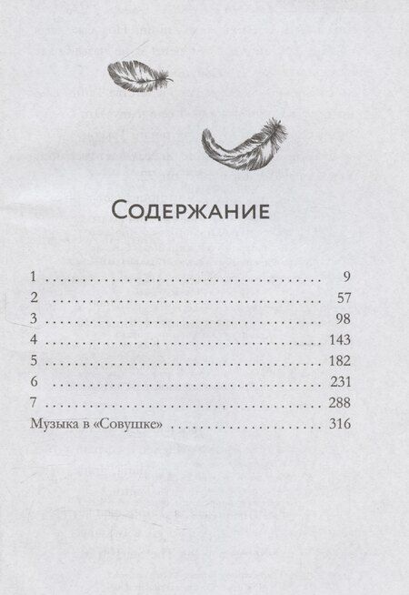 Фотография книги "Совушка"