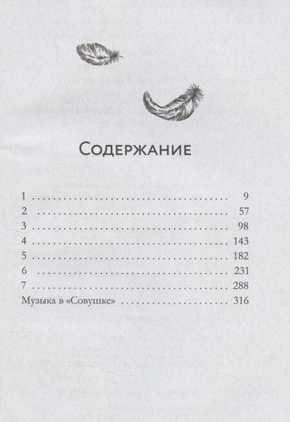 Фотография книги "Совушка"