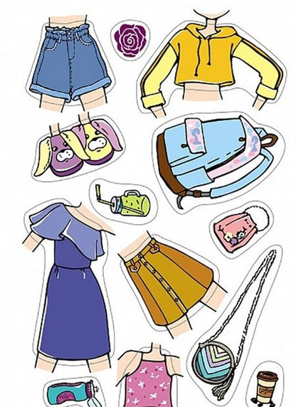 Фотография книги "Создай свой образ Шопинг"