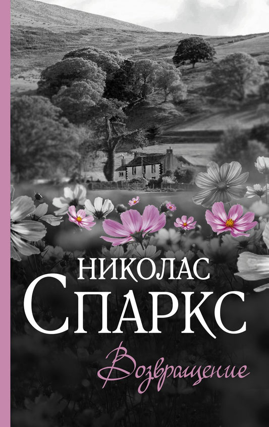 Обложка книги "Спаркс: Возвращение"