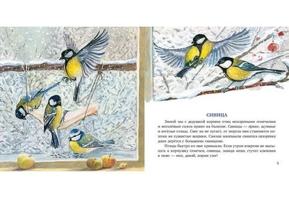 Фотография книги "Спехова: Птицы за окном"