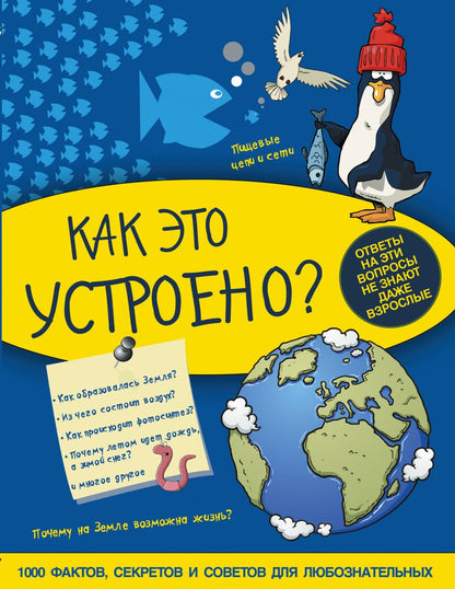 Обложка книги "Спектор, Шереметьева, Филиппова: Как это устроено?"