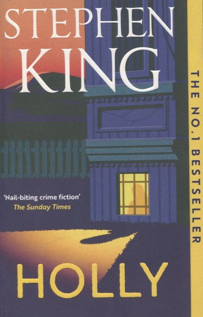 Обложка книги "Spencer B.: Holly"