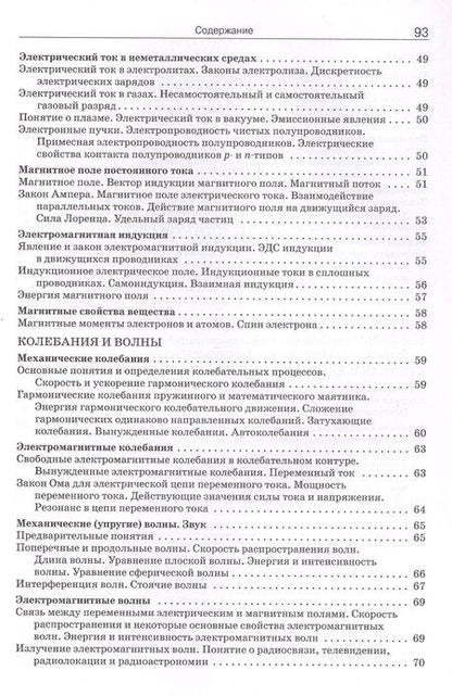 Фотография книги "Справочник по физике. 7-11 классы. Новый ФГОС"