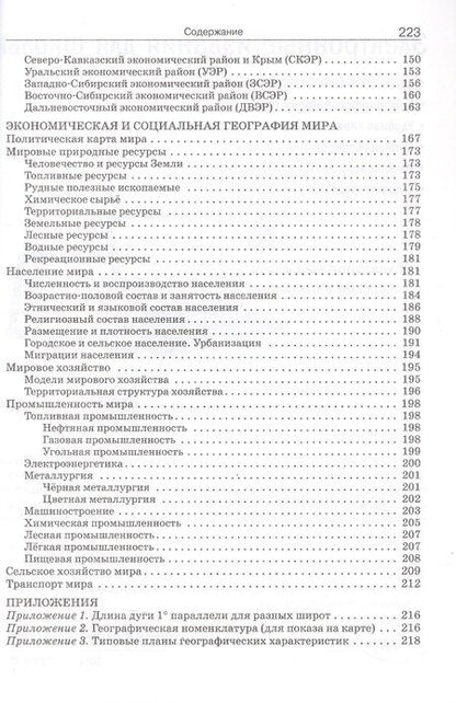 Фотография книги "Справочник по географии. 5-11 классы"