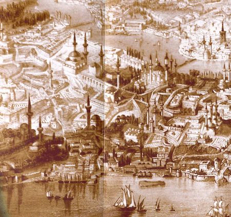 Фотография книги "Стамбульские сказки: собрал и записал Наги Тезель"