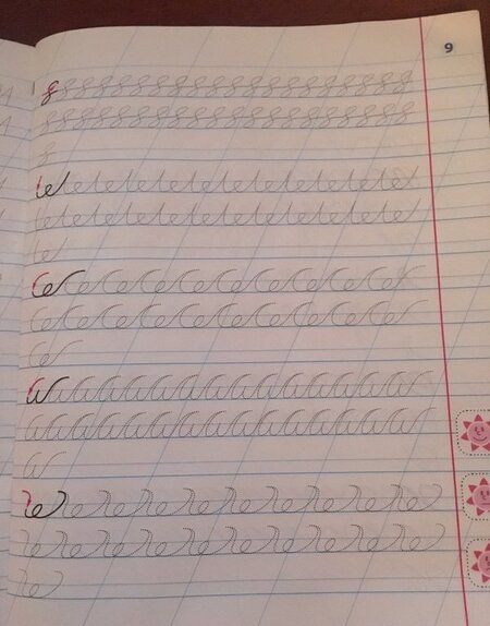 Фотография книги "Станислав Петренко: Чистописание. 1 класс. Универсальный тренажер. ФГОС"