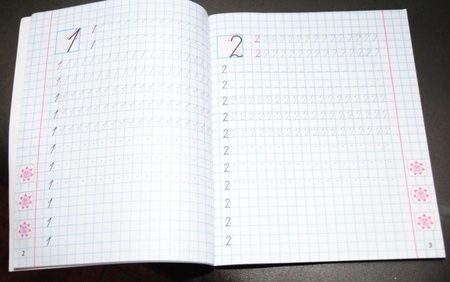 Фотография книги "Станислав Петренко: Цифры и счёт. 1 класс. Универсальный тренажер"