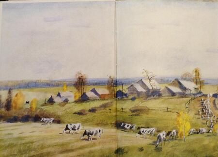 Фотография книги "Станислав Востоков: Коровья удочка"