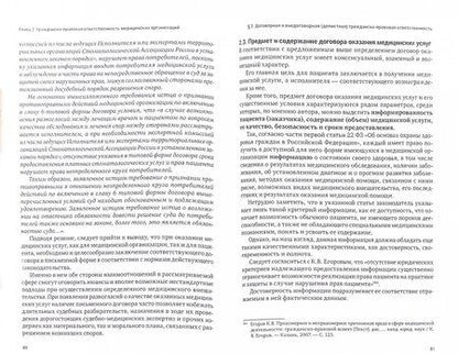 Фотография книги "Старчиков: Гражданско-правовая ответственность медицинских организаций за вред, причиненный жизни пациентов"