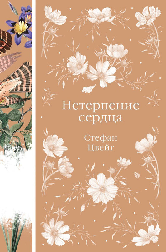 Обложка книги "Стефан Цвейг: Нетерпение сердца"