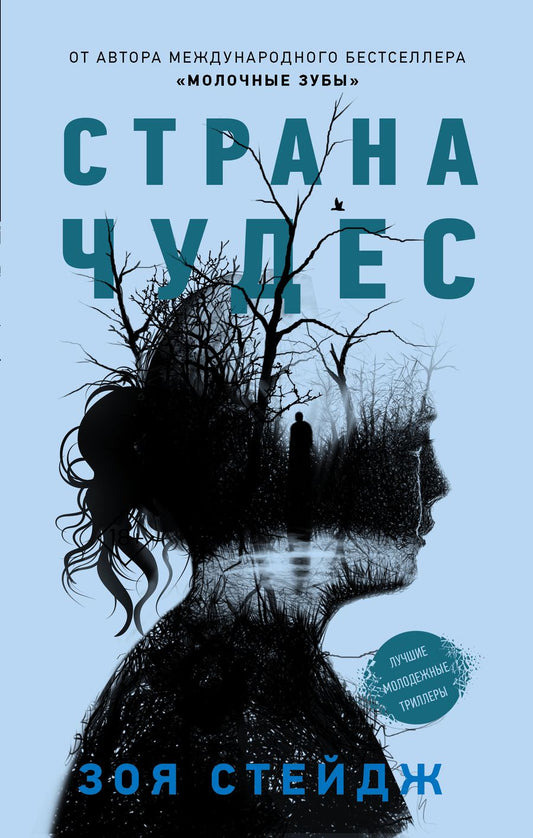 Обложка книги "Стейдж: Страна чудес"