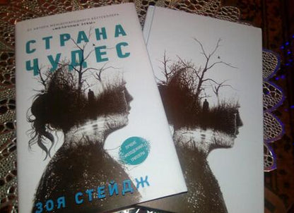 Фотография книги "Стейдж: Страна чудес"