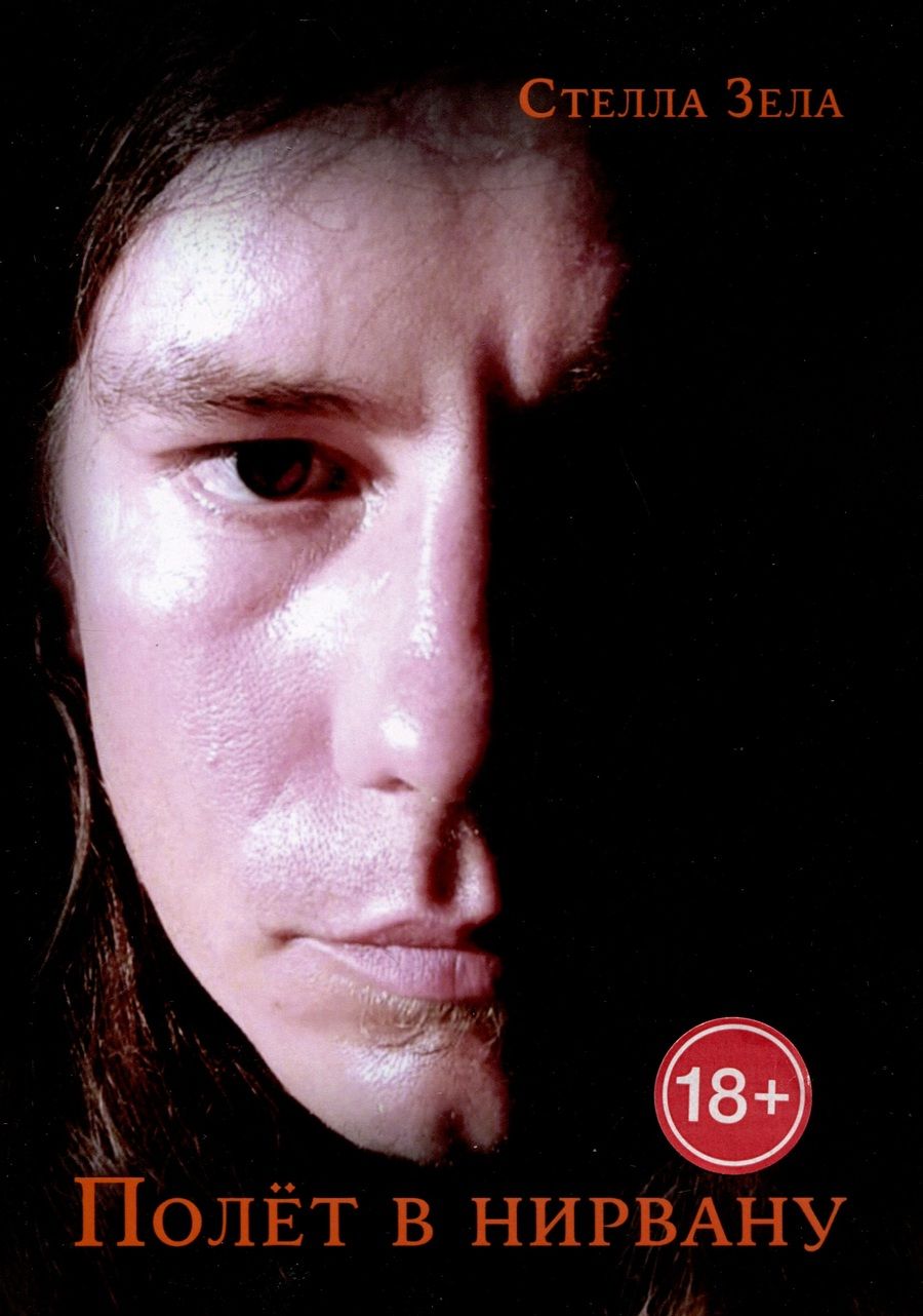 Обложка книги "Стелла: Полет в нирвану"