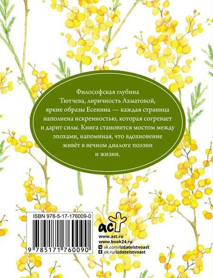Фотография книги "Степанович, Андреевна, Ивановна, Леонидович, Александрович: Вдохновляющие стихи"