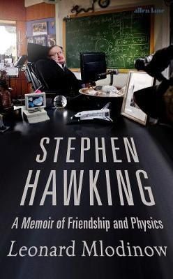 Обложка книги "Stephen Hawking"
