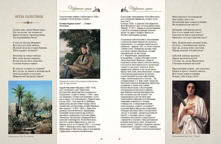 Фотография книги "Стихотворения и поэмы с иллюстрациями и комментариями"