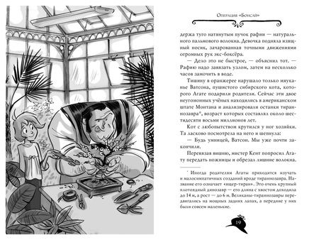 Фотография книги "Стив Стивенсон: Агата Мистери. Кн. 24. Месть на горе Фудзи"