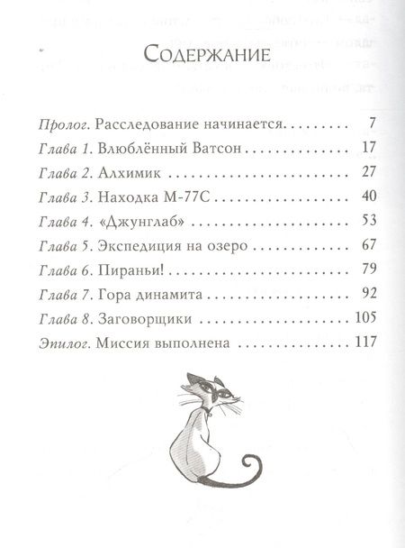 Фотография книги "Стив Стивенсон: Агата Мистери. Пожар в джунглях"