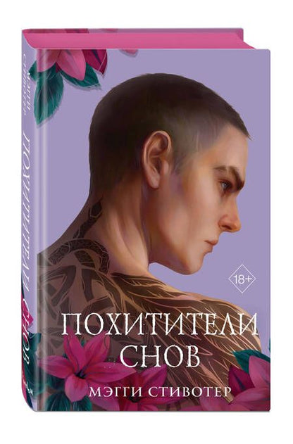 Фотография книги "Стивотер: Вороновый круг. Похитители снов"