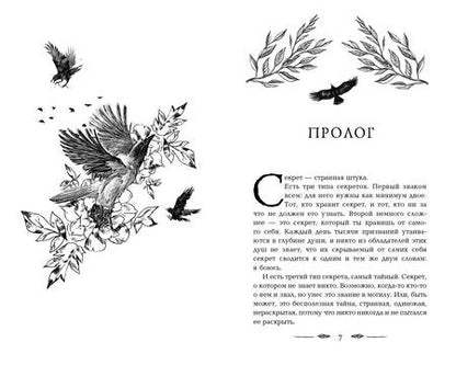 Фотография книги "Стивотер: Вороновый круг. Похитители снов"