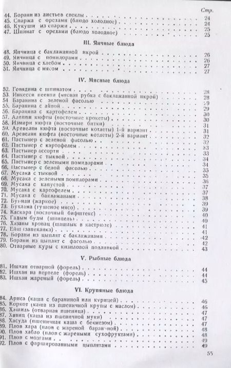 Фотография книги "Сто сорок Армянских блюд"
