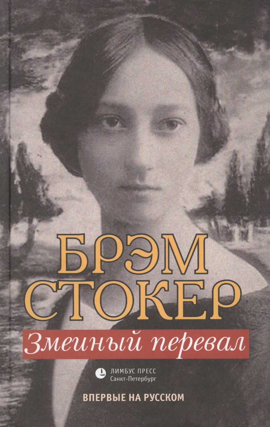 Обложка книги "Стокер: Змеиный перевал"