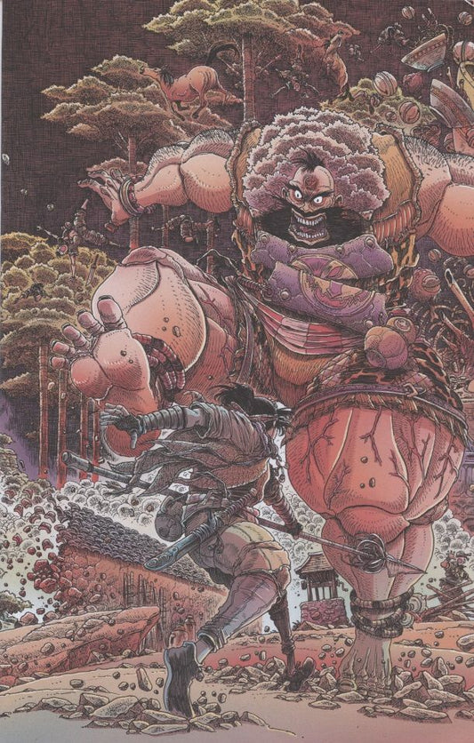 Обложка книги "Стоко: Сиротка и Пятерка тварей. Выпуск 2"