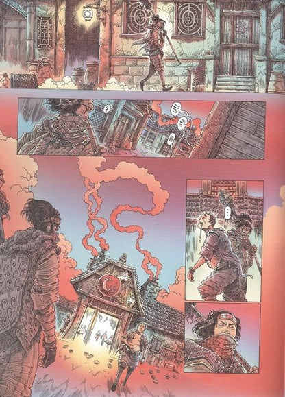 Фотография книги "Стоко: Сиротка и Пятерка тварей. Выпуск 3"