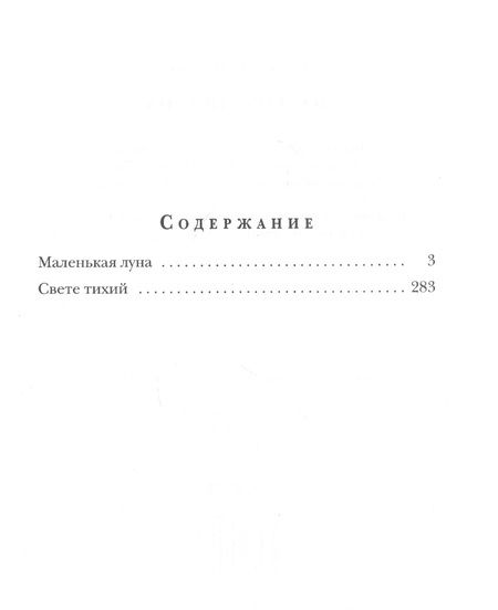 Фотография книги "Столяров: Маленькая луна"