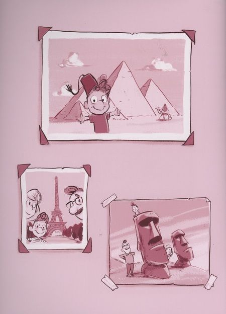 Фотография книги "Стоуэр АдамКак Флип затопил весь мир "