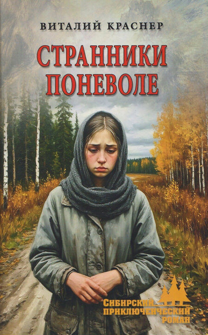 Обложка книги "Странники поневоле"