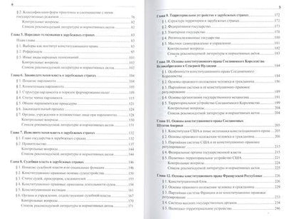 Фотография книги "Страшун: Конституционное (государственное) право зарубежных стран.Уч. для бакалавров"