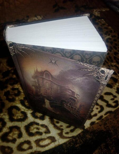 Фотография книги "Страуб: История с привидениями"