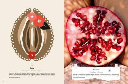Фотография книги "Стромбони-Кузи: My Dear Vagina. Интимный дневник 365 вульв"