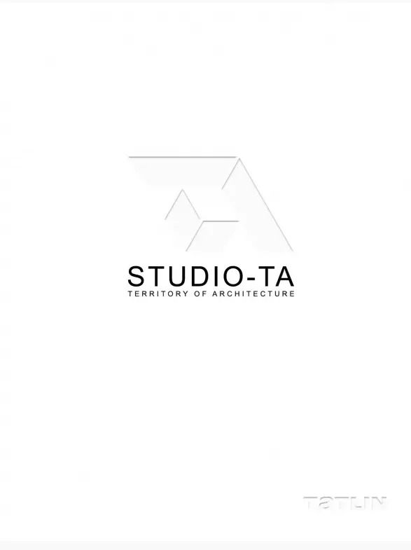 Обложка книги "Studio-TA.Territory of architecture"