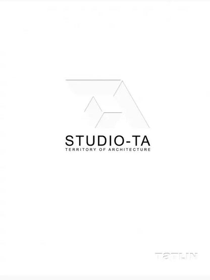 Обложка книги "Studio-TA.Territory of architecture"
