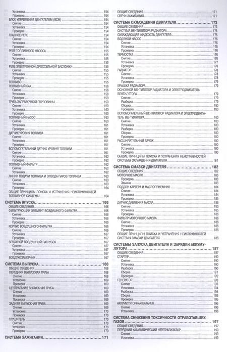 Фотография книги "Subaru Forester Устройство и ремонт Модели и SH выпуска 2010-2013 гг…(м)"