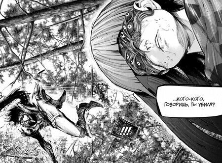 Фотография книги "Суи Исида: Токийский гуль:re. Книга 5"